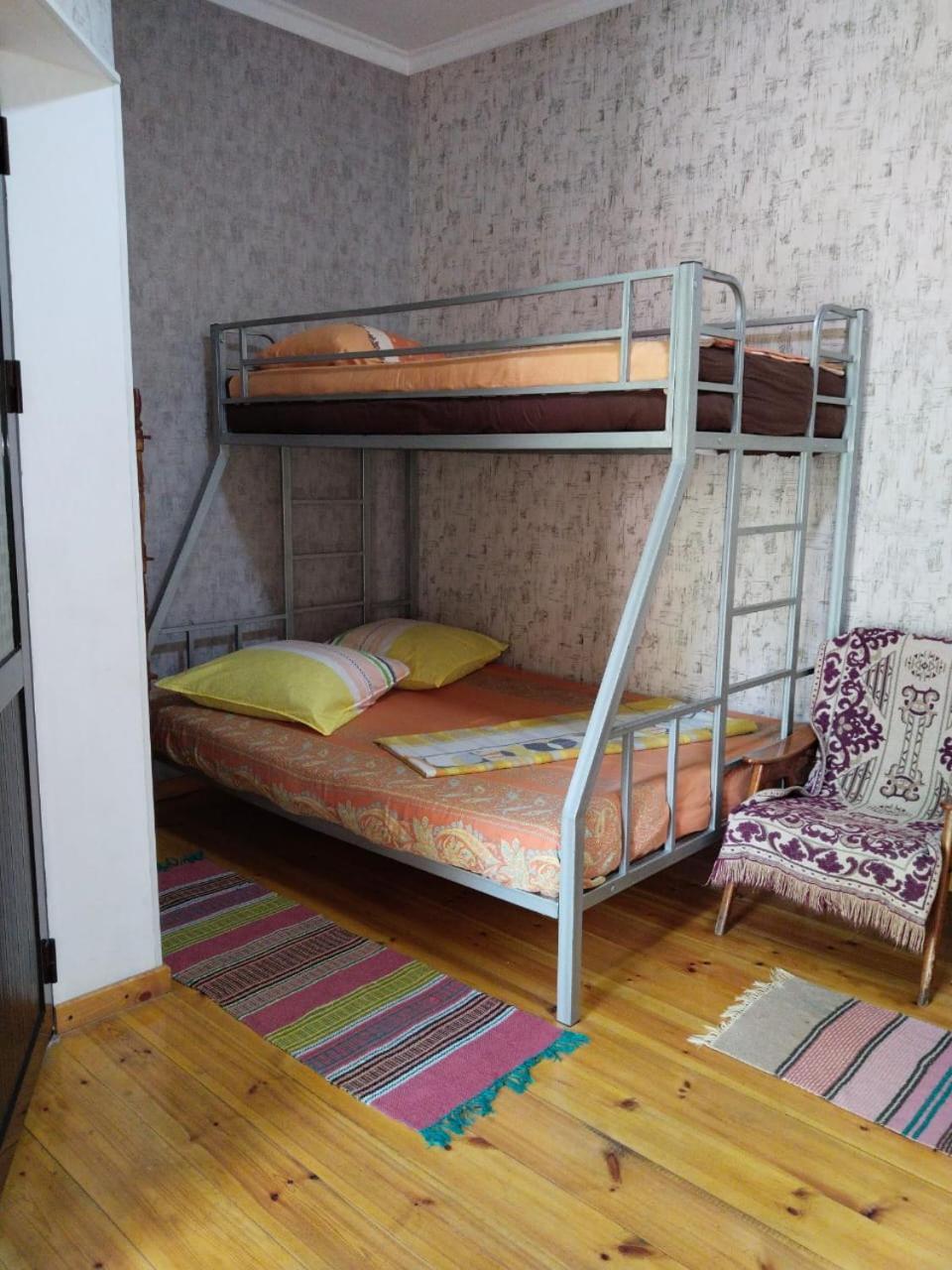 Arman Otel Saryaghash Dış mekan fotoğraf