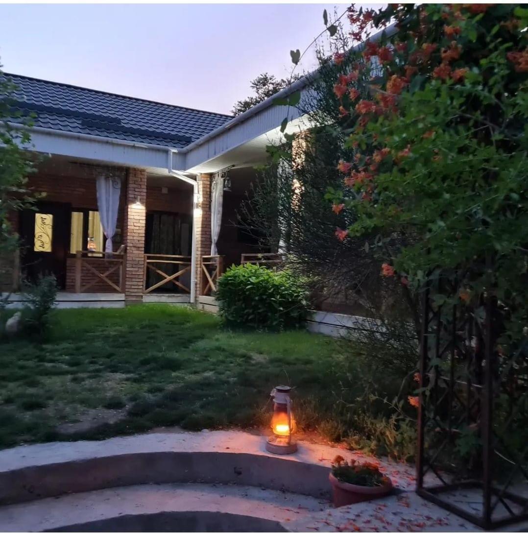 Arman Otel Saryaghash Dış mekan fotoğraf